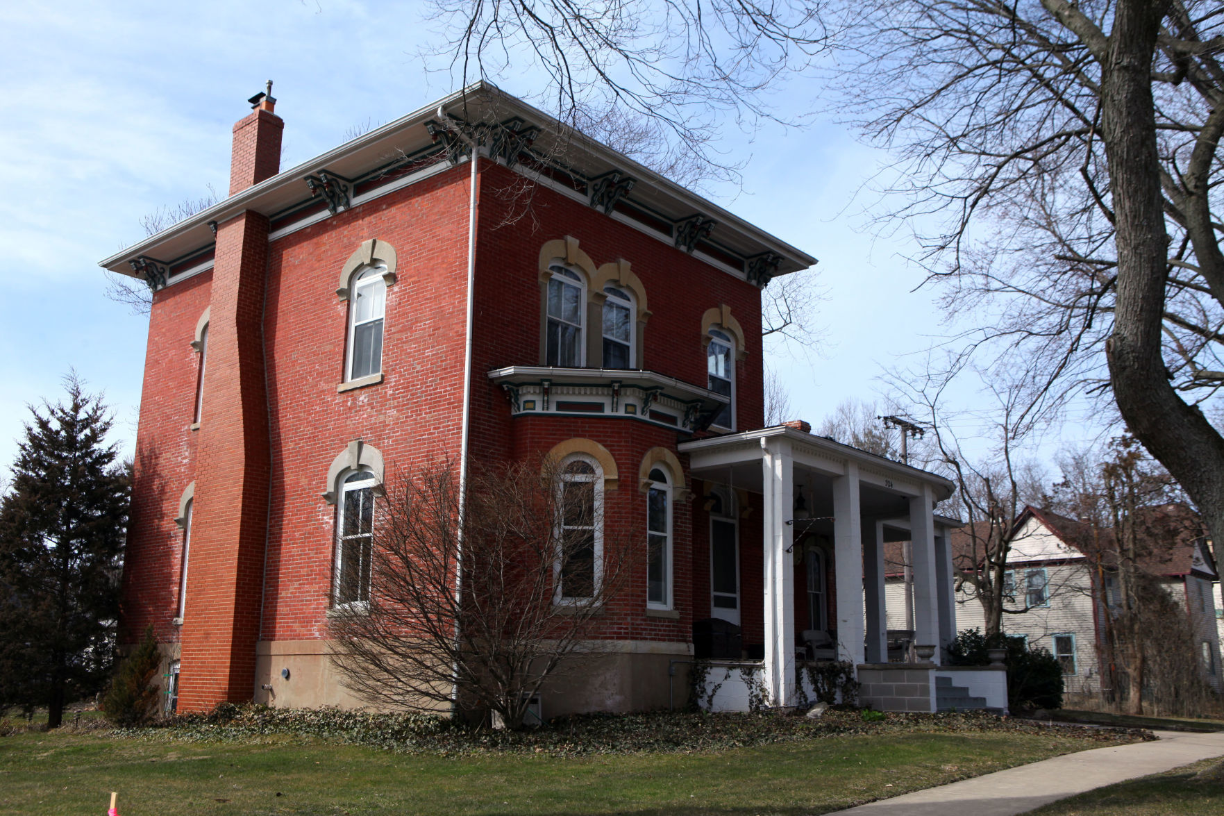 Martin Young House
